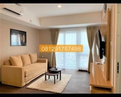 Sewa Apartemen Breeze Bintaro Tangerang Selatan 2BR Furnished 0AD03B