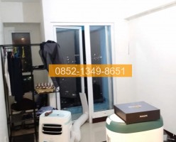 Over Kredit Apartemen Sentra Timur Residence Jakarta 2BR Unfurnished 910498