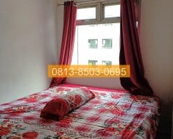 Sewa Apartemen Gading Nias Jakarta Utara 2BR Furnished 3A01DB