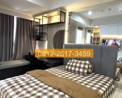 Dijual Apartemen Menteng Park Jakarta Studio 32m2 Furnished E58427