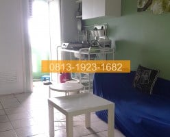 Jual Apartemen Green Pramuka City Jakarta Pusat 2BR Furnished B13B29