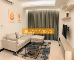 Sewa Apartemen Permata Hijau Suites Jakarta Selatan - 3BR Furnished 409577