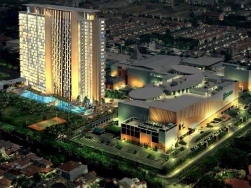 Daftar Apartemen di Kelapa Gading - rukamen