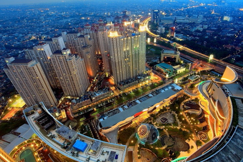 Daftar Apartemen di Jakarta Barat - rukamen