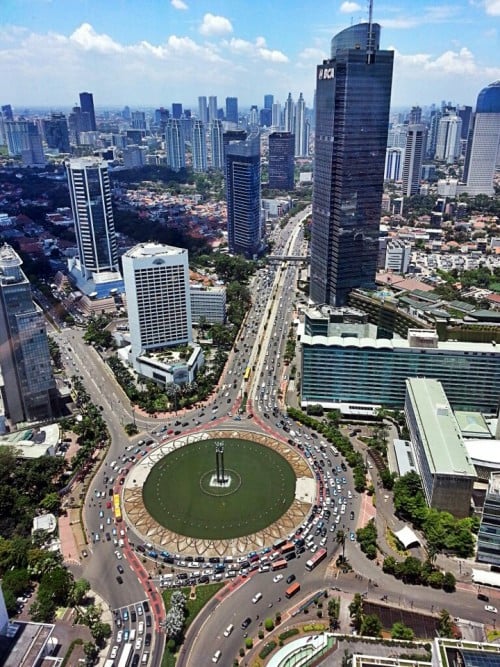 Daftar Apartemen di Jakarta Pusat - rukamen