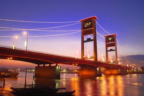 Palembang Palembang