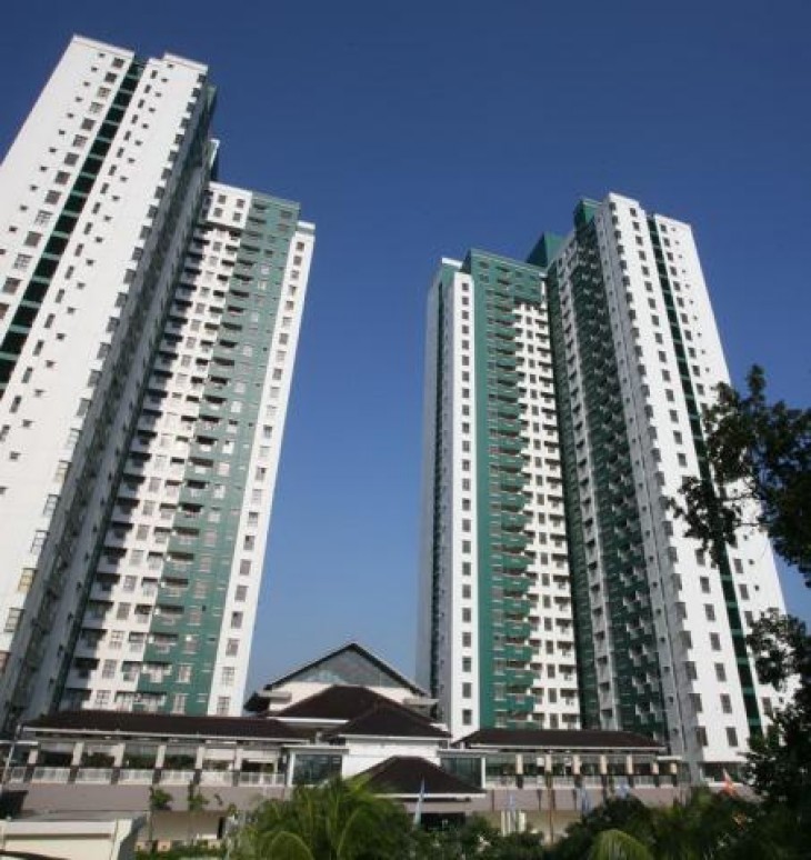 Sewa Jual Apartemen Salemba  Residence di Jakarta Pusat