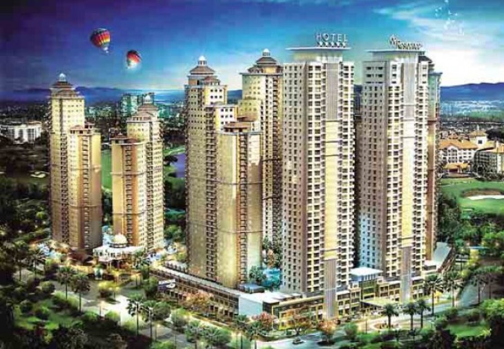 Sewa Jual Apartemen Ascott Waterplace Surabaya di Surabaya