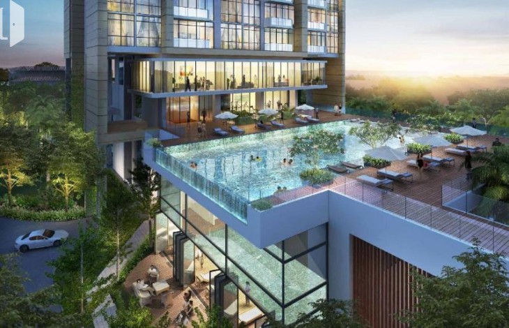 Sewa Jual Apartemen Wang Residence di Jakarta Barat