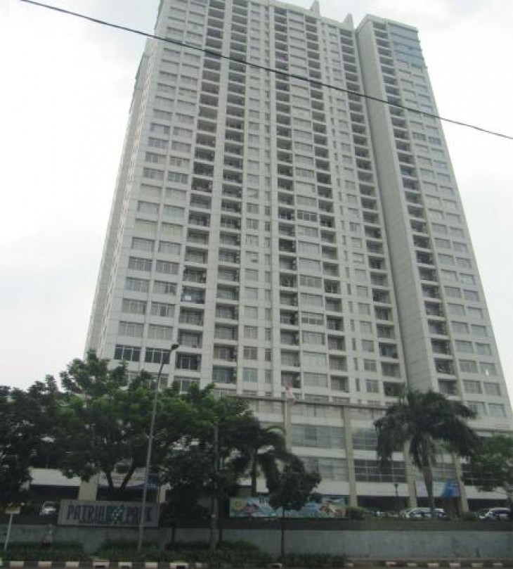 Sewa Jual Apartemen Patria Park di Jakarta Timur