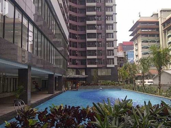 Sewa Jual Apartemen Taman Sari Semanggi di Jakarta Selatan