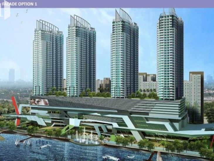 Sewa Jual Apartemen Green Bay Pluit di Jakarta Utara