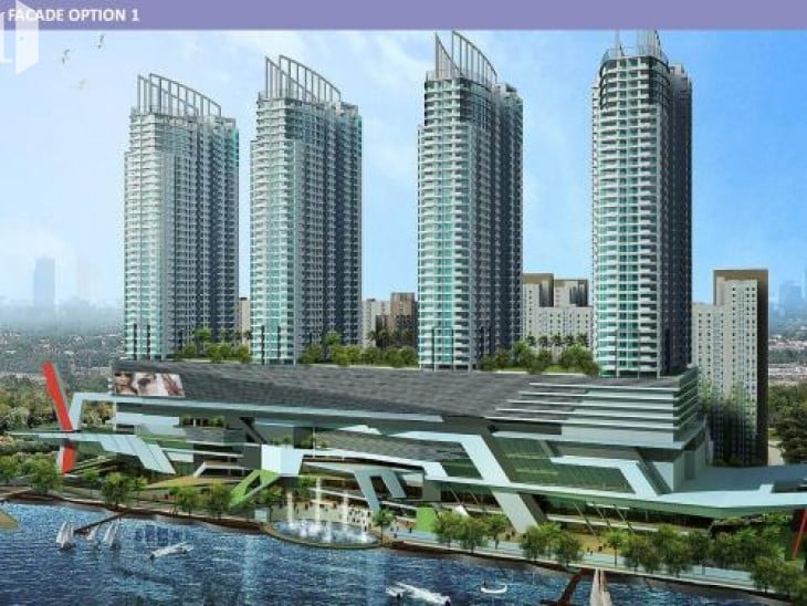 Sewa Jual Apartemen  Green Bay Pluit di Jakarta Utara