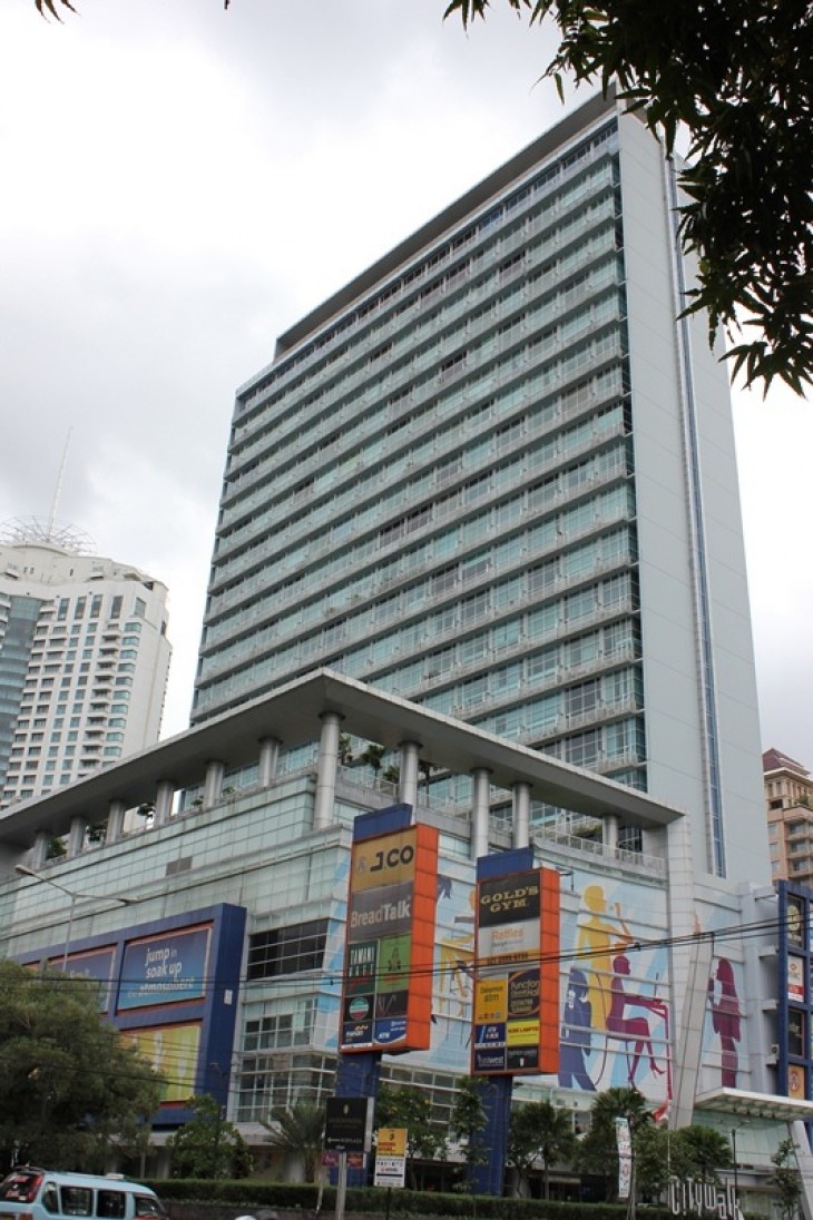 Sewa Jual Apartemen Cityloft di Jakarta Pusat