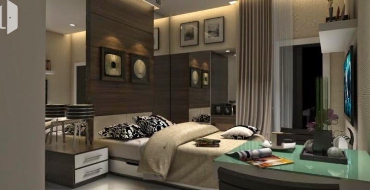 Sewa Jual Apartemen Sentra Timur Residence di Jakarta Timur