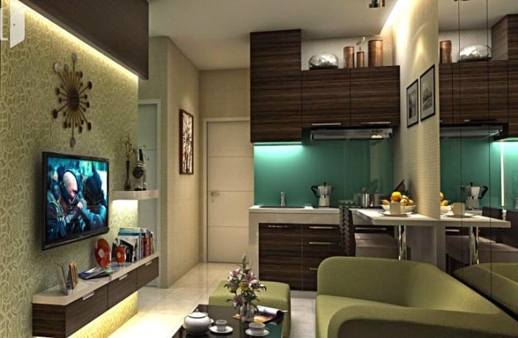 Sewa Jual Apartemen Sentra Timur Residence di Jakarta Timur