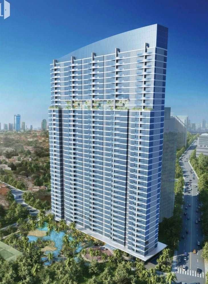 Sewa Jual Apartemen  South Hills di Jakarta Selatan