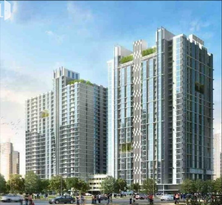 Sewa Jual Apartemen  Capitol Park di  Jakarta  Pusat 