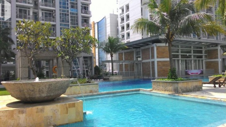 Sewa Jual Apartemen CBD Pluit di Jakarta Utara