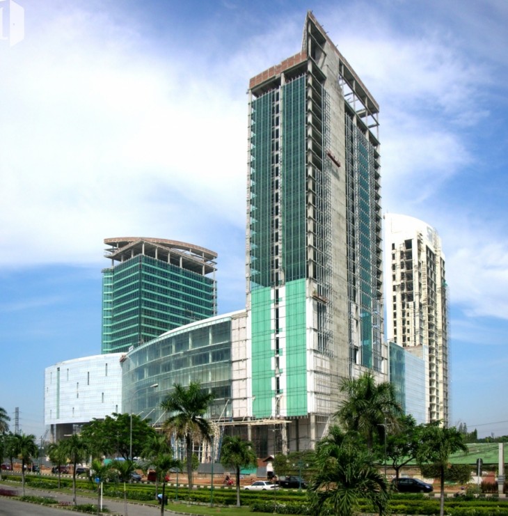 Sewa Jual Apartemen Senayan City Residence di Jakarta Pusat