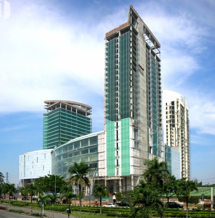 Sewa Jual Apartemen Senayan City Residence di Jakarta Pusat