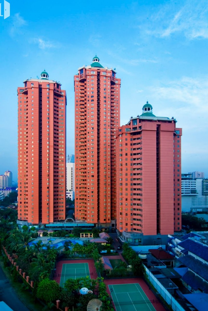Rent or Buy Sudirman  Tower Condo Apartment in Jakarta  Pusat
