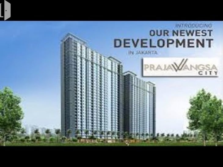 Sewa Jual Apartemen Prajawangsa City di Jakarta Timur