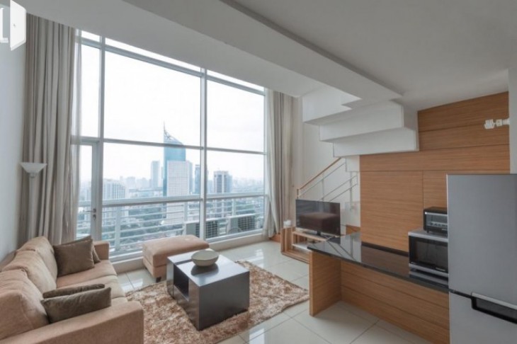 Sewa Jual Apartemen Cityloft di Jakarta Pusat