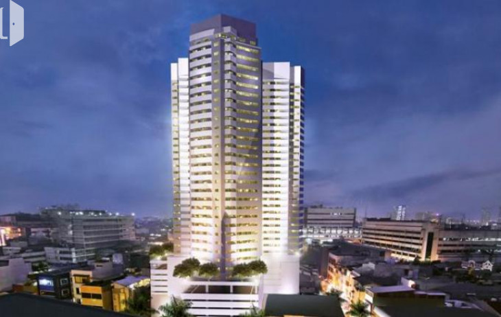Sewa Jual Apartemen Pasar Baru Mansion di Jakarta Pusat
