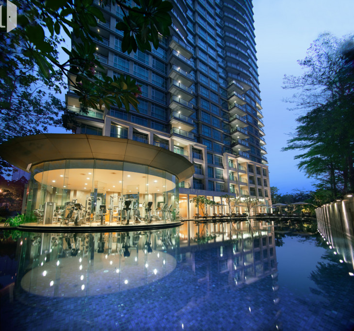 Sewa Jual Apartemen Shangri-La Residence di Jakarta Pusat