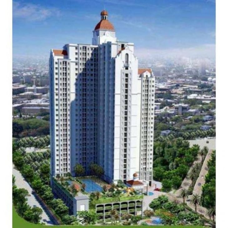 Sewa Jual Apartemen Green Lake Sunter di Jakarta Utara