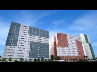Sewa Jual Apartemen Puncak Permai di Surabaya