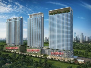 Sewa Jual Apartemen Menteng Park Di Jakarta Pusat