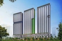 B Residence BSD