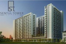 Sentul Tower