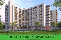 Royal Garden Apartment
