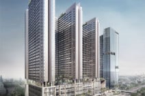 Hyde Residence – Collins Boulevard